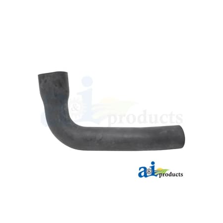 A & I Products Hose, Radiator Upper 12" x7" x2" A-3C081-17460
